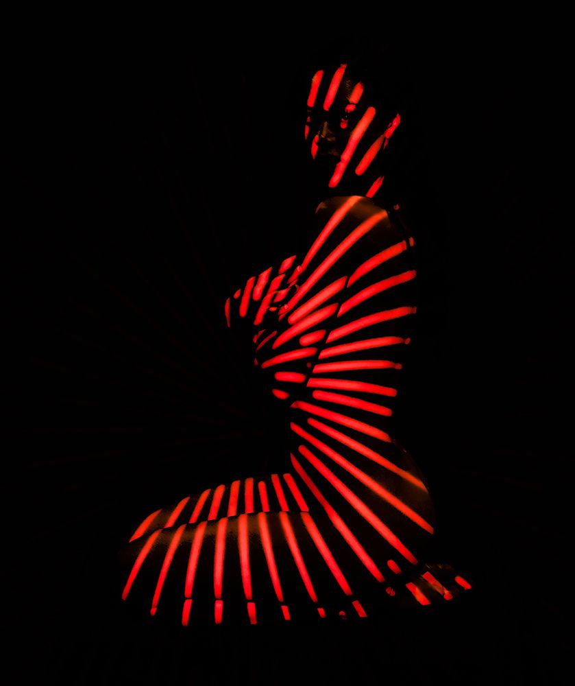 Red Tigeress